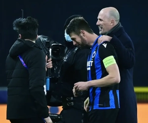 Feestje in de kleedkamer van Club Brugge na Champions League-wedstrijd: "Shirt uit en zwaaien!"