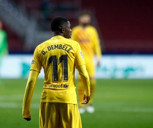 Ousmane Dembele is klaar voor een verhuis naar Londen