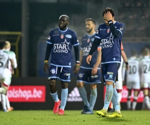 Slecht nieuws voor Moeskroen: international geblesseerd en onzeker voor Charleroi 