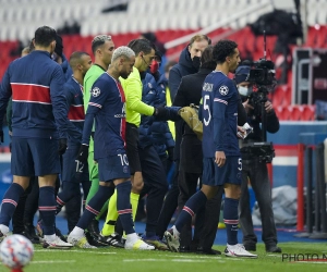 UPDATE: PSG - Basaksehir stilgelegd na racistisch incident. Match wordt woensdag hervat.