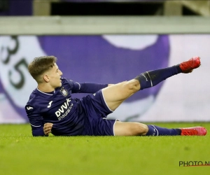 Anderlecht krijgt minder goed nieuws over de rentree van Verschaeren