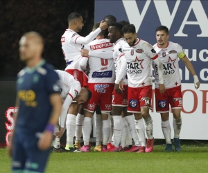 Beerschot stelt teleur en verliest met duidelijk cijfers op het veld van Moeskroen