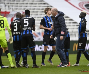 Philippe Clement opgetogen na vlotte zege tegen Antwerp: "Dit is referentiematch qua mentaliteit en durf"