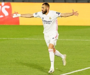 Karim Benzema speelt wellicht niet in de Champions League