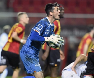 KV Mechelen-goalie dicht bij nieuw contract