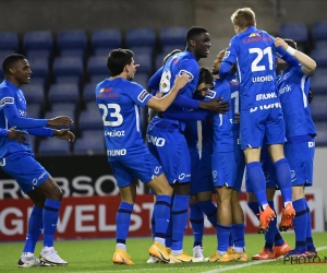 Vroeg doelpunt zet Racing Genk op weg naar verdiende zege tegen KV Kortrijk