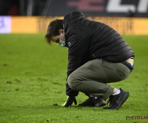 "Het zit in de hoofden en dat is niet goed": Oorzaak en gevolgen van het slechte grasveld aan Waregemse Gaverbeek, niemand in JPL doet slechter