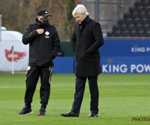 Marc Brys slaat en zalft na tactisch probleem tegen KVM: "Godgeklaagd" en "Spelers hebben recht op mindere match"