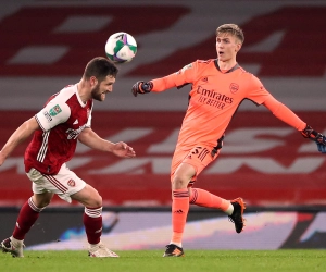 Pijnlijke nederlaag voor Arsenal dat met 1-4 verliest van Manchester City in de EFL Cup