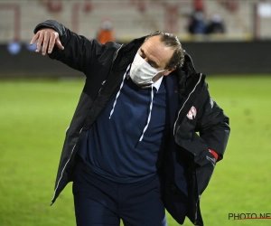 Yves Vanderhaeghe haalt met Kortrijk zes op zes tegen AA Gent: "Dit is bonus, want we gaan zware periode tegemoet"