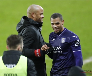 Anderlecht hield zaterdag een extra testronde en... een Zoom-training