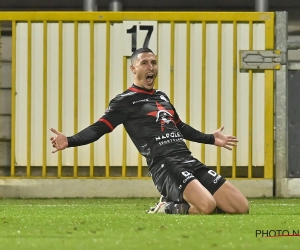 Zulte Waregem kondigt het heuglijke nieuws van Gianni Bruno aan