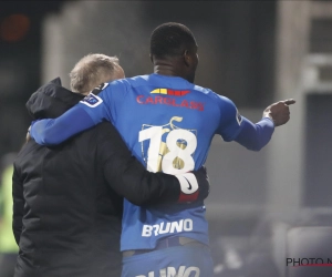 De strijdbijl is al begraven tussen Onuachu en Bongonda: "Ik zal blijven vechten, samen met jou"