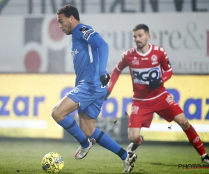 Behoudt verrassende leider KV Kortrijk het maximum van de punten of boekt KRC Genk haar eerste overwinning van het seizoen? 