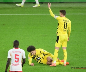 Dortmund komt met duidelijkheid over speelkansen van Axel Witsel