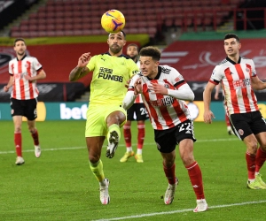 Het is gebeurd! Na 18 speeldagen boekt Sheffield eerste zege van het seizoen in de Premier League