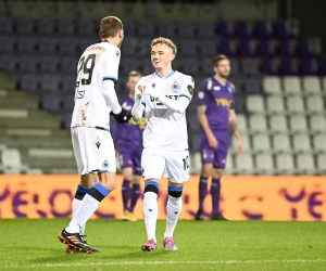 Afscheid in mineur voor Hernan Losada: Club Brugge heeft aan sterke openingsfase genoeg om overwinning binnen te halen op het veld van Beerschot