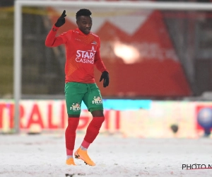 Ook dit was KVO-KVK: ex-keeper van Malinwa maakte debuut en Sakala scoorde makkelijkste goal uit carrière