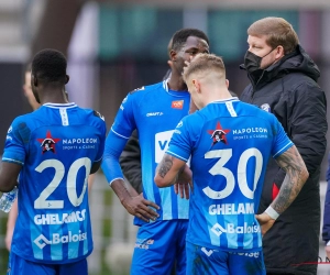 Is play-off 1 nog mogelijk voor AA Gent? "Geven de moed niet op" vs "Je kan niet van Luik naar Parijs zonder over Brussel te gaan"