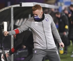 28 jaar en hoofdtrainer bij Beerschot: "Vergeet niet dat ik al zeven jaar actief ben in het profvoetbal"