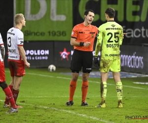 Aanduidingen speeldag 9: Vergoote fluit speeldag op gang, D'Hondt leidt KV Oostende-Anderlecht