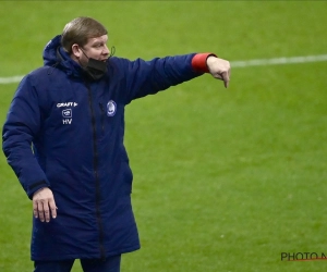 Tachtig minuten tegen tien man, maar Vanhaezebrouck tevreden met punt: "Bevestiging van wat ik voorbije weken zag"