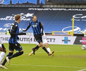 Dominant Club Brugge buigt na rust achterstand om en zet KRC Genk op twaalf punten