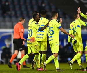 KAA Gent maakt indruk en boekt vlotte overwinning op het veld van OHL