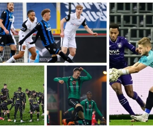 Club - Genk is top én flop, Kustboys swingen, staartploegen laten niet af en wat met de akkers?