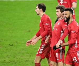 Geweldig nieuws voor aanvaller van Bayern München: hij is vader geworden!