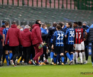 🎥 Milanese derby gaat even helemaal los: Romelu Lukaku en Zlatan Ibrahimovic zijn duidelijk geen vrienden meer