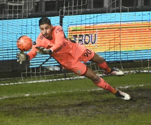 Doelman OH Leuven goed voor meeste saves dit seizoen, doelmannen Zulte Waregem en Moeskroen vervolledigen top 3