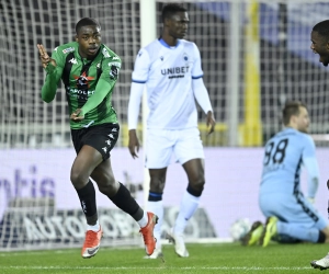 Cercle Brugge wint oefenwedstrijd tegen Club NXT!