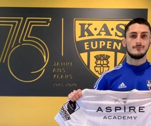 Officieel: Aleksandar Boljevic op huurbasis naar Eupen