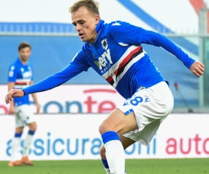 Alle ogen gericht op Mikkel Damsgaard van Sampdoria