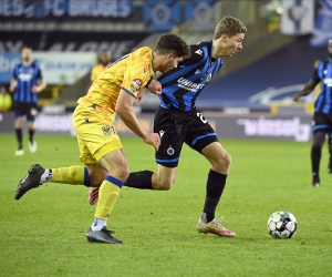 Ignace Van Der Brempt mocht al eens proeven van basisplaats maar maakt zich geen illusies: "Om bij dit Club te mogen starten..."