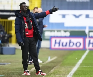 Mbaye Leye: "Het huidige Standard is nog niet klaar om te concurreren met dit Club Brugge"