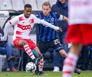 Standard zit met Club Brugge rond de tafel, maar... Luiks goudhaantje zal niét in blauw en zwart voetballen