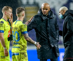 Sommige Gent-spelers waren blij met de prestatie tegen Anderlecht: "De nul houden is belangrijk voor ons"