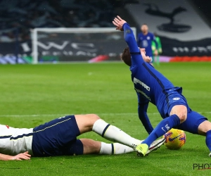 Chelsea wint Londense derby en pakt héél belangrijke driepunter na domme fout van Dier