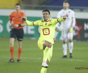 Igor De Camargo nog een jaartje bij KV Mechelen? "Ik sluit niets uit" en "Zeker nog drie goals maken dit seizoen"