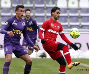 Meteen moeilijk debuut voor nieuwkomer Beerschot, maar hij deed het goed: "Je ziet dat hij veel potentieel heeft"