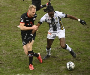 Charleroi mist sterkhouder in bekerduel tegen KAA Gent