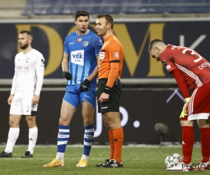 VAR eist grote hoofdrol op in match met twee gezichten tussen Gent en Eupen