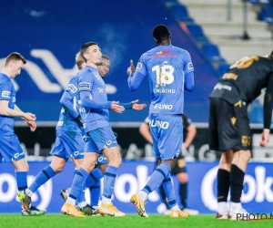 Laat doelpunt Paul Onuachu loodst Genk naar kwartfinale 