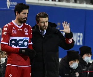 Luka Elsner verliest voor het eerst in competitie als KVK-trainer: "In de eerste helft bestonden we niet"