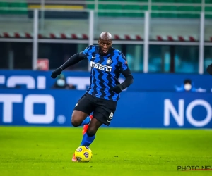 📷  Romelu Lukaku present op training na kennismaking met nieuwe trainer