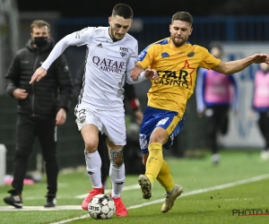 Aleksandar Boljevic moest met Eupen zijn meerdere erkennen in zijn ex-club: "Zij wilden de drie punten meer dan wij"