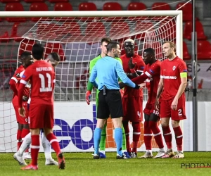 Antwerp verliest spektakelstuk tegen Rangers!