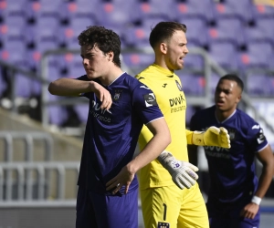 Anderlecht wint Brusselse derby tegen RWDM